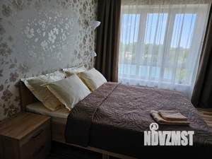 1-к квартира, посуточно, 38м2, 6/9 этаж