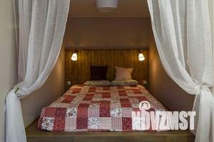 2-к квартира, посуточно, 44м2, 3/4 этаж