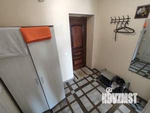 1-к квартира, посуточно, 43м2, 1/1 этаж