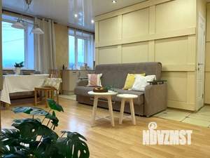 2-к квартира, посуточно, 40м2, 5/5 этаж