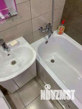 1-к квартира, посуточно, 20м2, 1/1 этаж