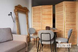 1-к квартира, посуточно, 37м2, 1/1 этаж