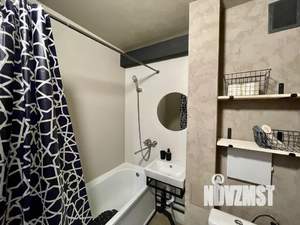 1-к квартира, посуточно, 27м2, 1/9 этаж