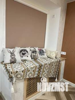 1-к квартира, посуточно, 31м2, 5/5 этаж