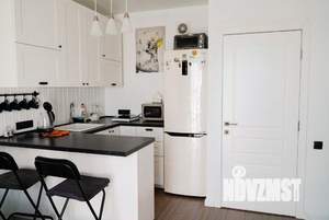 1-к квартира, посуточно, 37м2, 1/1 этаж