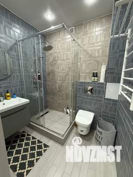 1-к квартира, посуточно, 45м2, 3/9 этаж