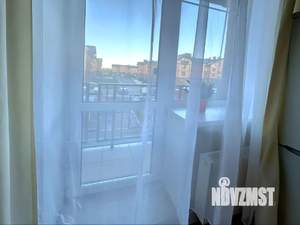 1-к квартира, на длительный срок, 32м2, 2/4 этаж