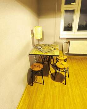 1-к квартира, на длительный срок, 43м2, 3/4 этаж