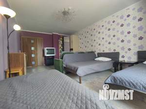 1-к квартира, посуточно, 55м2, 1/1 этаж