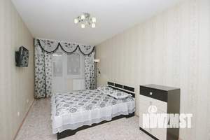 1-к квартира, посуточно, 40м2, 2/9 этаж