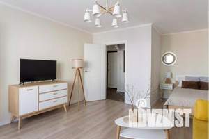 1-к квартира, посуточно, 42м2, 5/9 этаж