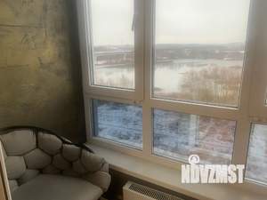 1-к квартира, посуточно, 42м2, 6/9 этаж