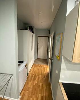 Студия квартира, на длительный срок, 25м2, 11/16 этаж