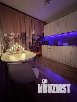 1-к квартира, посуточно, 32м2, 6/10 этаж