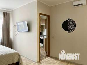 1-к квартира, посуточно, 30м2, 1/1 этаж