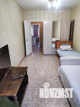 1-к квартира, посуточно, 42м2, 6/9 этаж