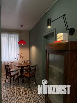 2-к квартира, посуточно, 48м2, 2/3 этаж