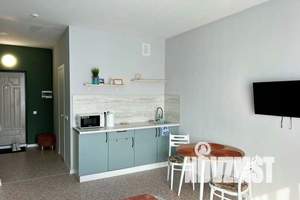 1-к квартира, посуточно, 27м2, 8/9 этаж