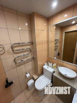 1-к квартира, посуточно, 36м2, 1/5 этаж