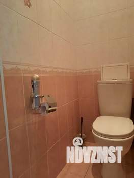 2-к квартира, посуточно, 58м2, 3/3 этаж