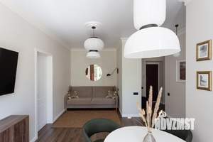 2-к квартира, посуточно, 44м2, 4/4 этаж