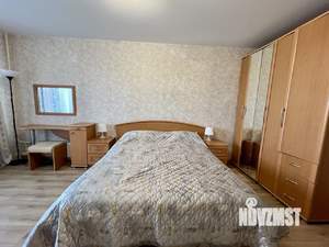 1-к квартира, на длительный срок, 45м2, 1/11 этаж