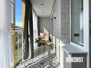 1-к квартира, посуточно, 35м2, 6/10 этаж