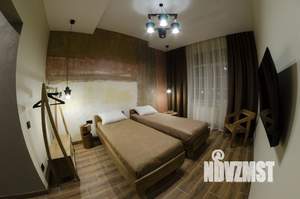 1-к квартира, посуточно, 24м2, 1/1 этаж