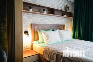 Студия квартира, посуточно, 28м2, 13/16 этаж