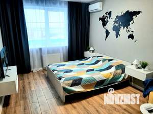 1-к квартира, посуточно, 35м2, 2/4 этаж