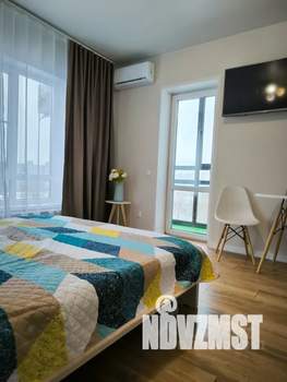 Студия квартира, посуточно, 32м2, 6/9 этаж