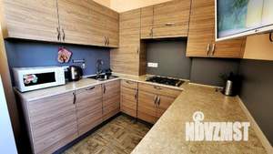 1-к квартира, посуточно, 54м2, 1/1 этаж