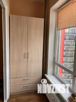 1-к квартира, посуточно, 25м2, 1/1 этаж