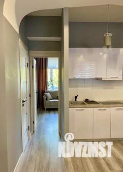 2-к квартира, посуточно, 45м2, 1/1 этаж