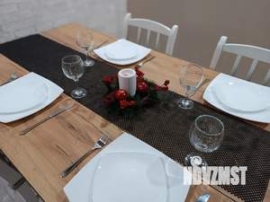 2-к квартира, посуточно, 100м2, 7/12 этаж