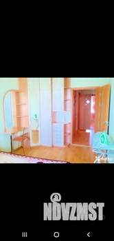 3-к квартира, посуточно, 85м2, 7/7 этаж