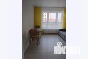 1-к квартира, посуточно, 41м2, 1/9 этаж