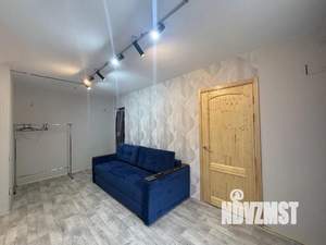 2-к квартира, посуточно, 39м2, 1/1 этаж