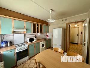 1-к квартира, посуточно, 37м2, 2/5 этаж