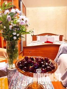 1-к квартира, посуточно, 30м2, 4/4 этаж