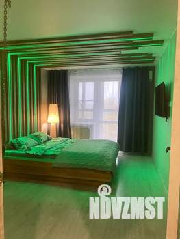 1-к квартира, посуточно, 43м2, 9/9 этаж