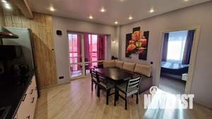 1-к квартира, посуточно, 39м2, 1/16 этаж