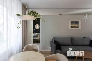 1-к квартира, посуточно, 43м2, 1/1 этаж
