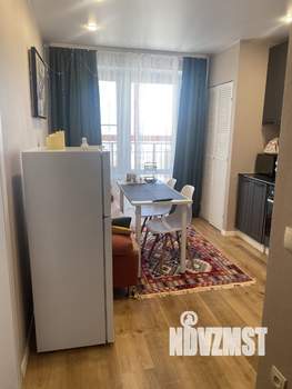 1-к квартира, посуточно, 32м2, 10/10 этаж