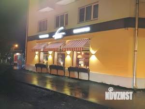 Студия квартира, посуточно, 32м2, 2/4 этаж