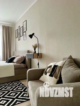 1-к квартира, посуточно, 30м2, 1/1 этаж