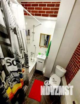 1-к квартира, посуточно, 30м2, 5/7 этаж