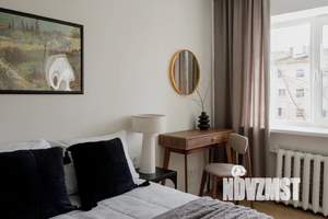 2-к квартира, посуточно, 43м2, 4/4 этаж