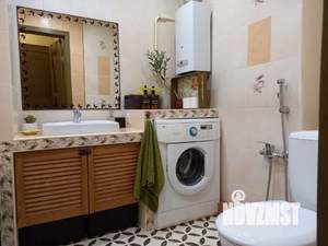 2-к квартира, посуточно, 42м2, 4/4 этаж