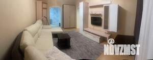 2-к квартира, посуточно, 60м2, 2/3 этаж